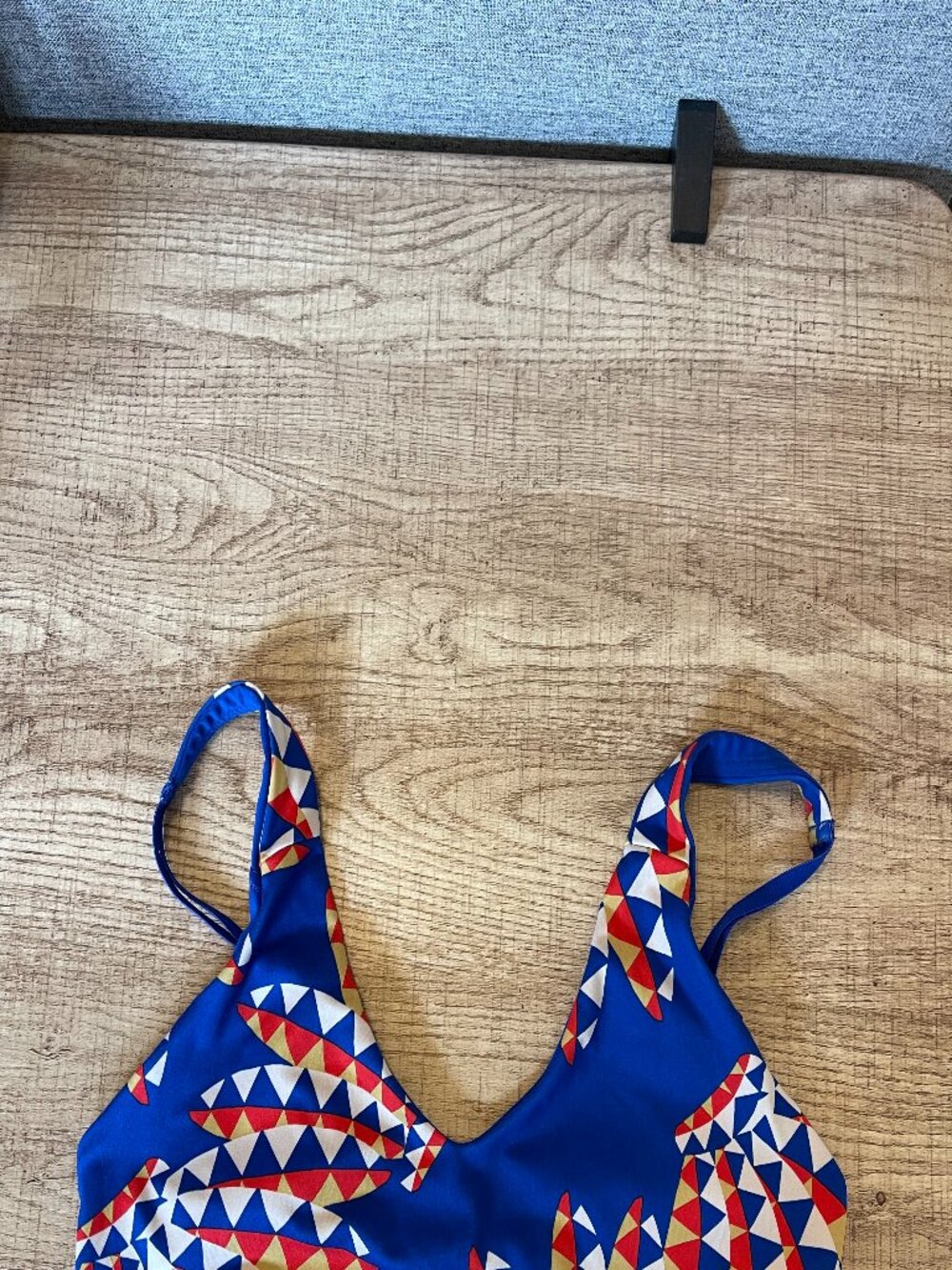 Farm Rio x Adidas legging and bra set - Picture 3 of 5